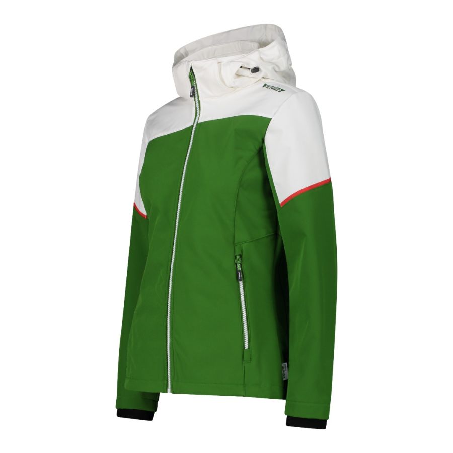 Damen Softshelljacke