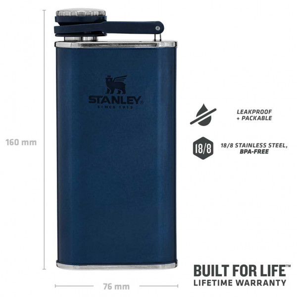 Stanley - Classic Wide Mouth Flask - Trinkflasche