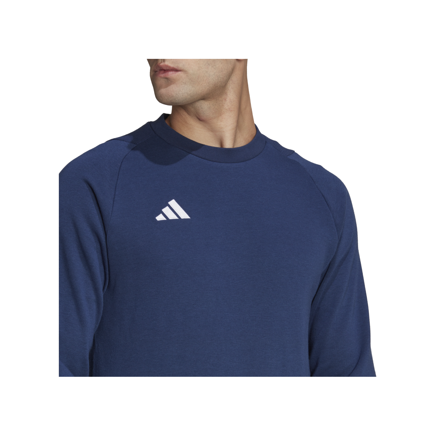 adidas Tiro 23 Competition Sweatshirt Blau