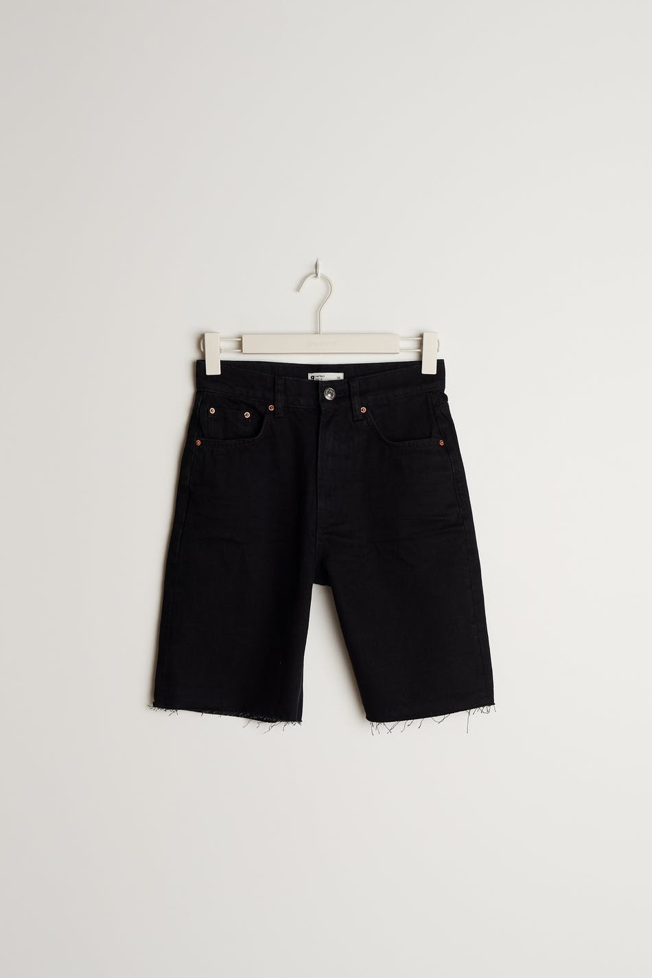 90s denim shorts