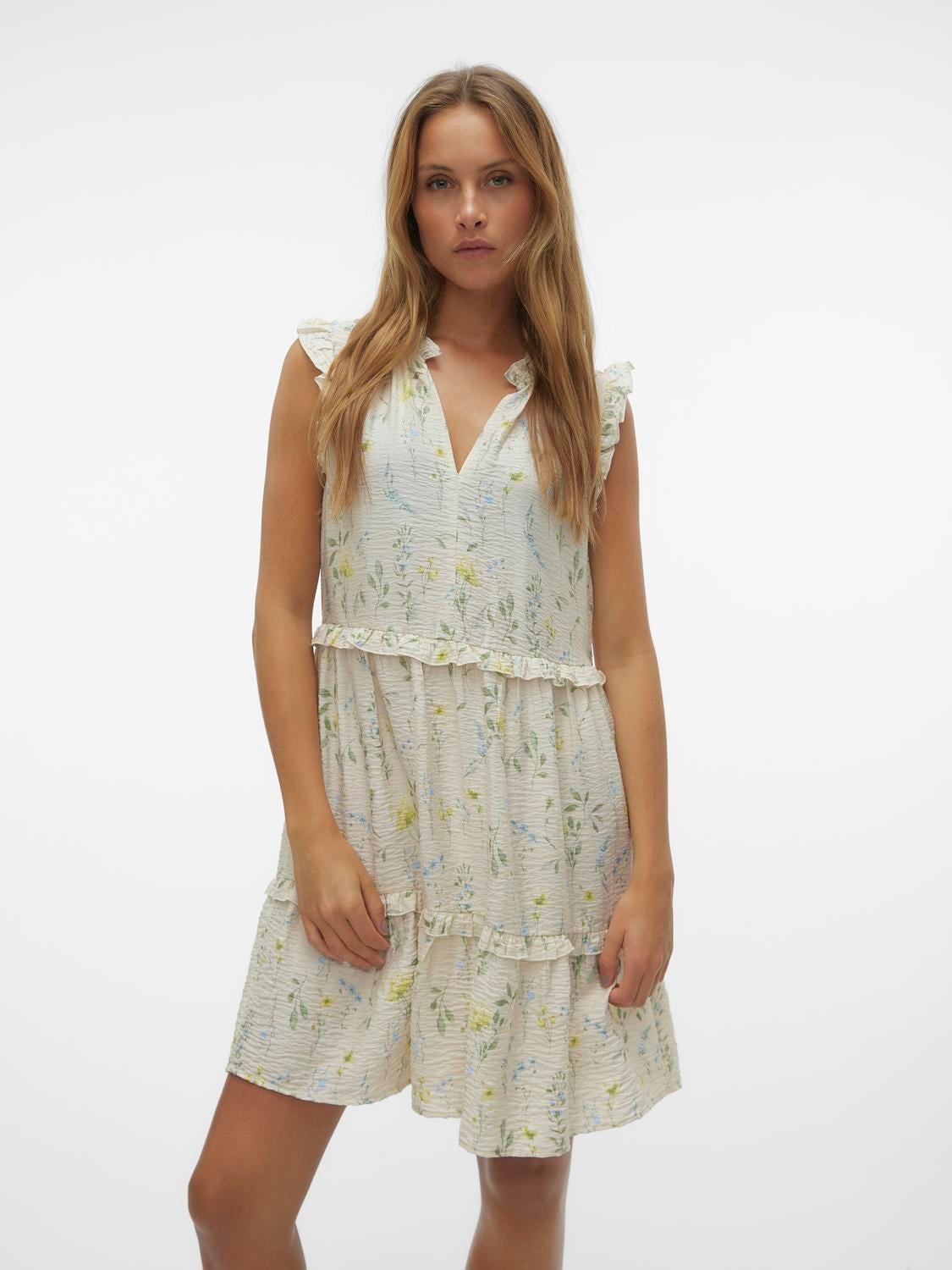 VMJOSIE Kurzes Kleid