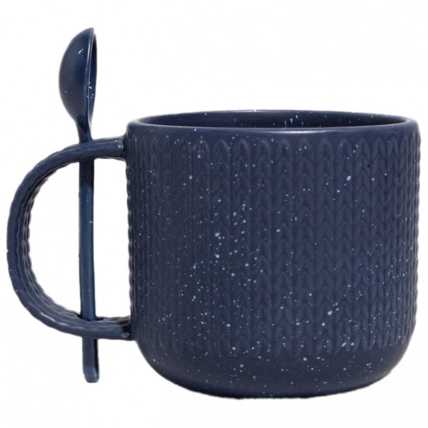 United By Blue - Stoneware Spoon Mug - Becher