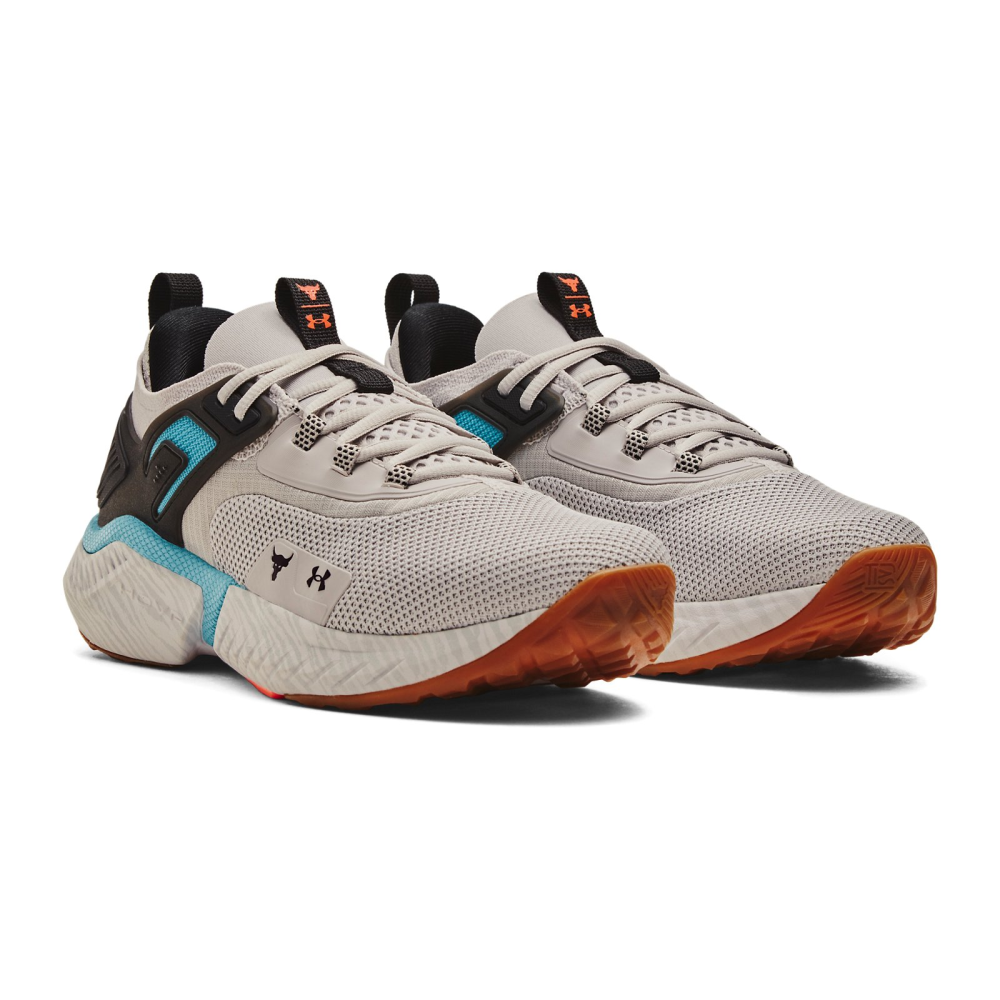 Under Armour Project Rock 5 3025435-103 / grau