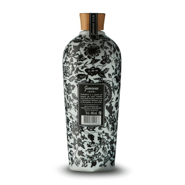 Generous Gin 44%