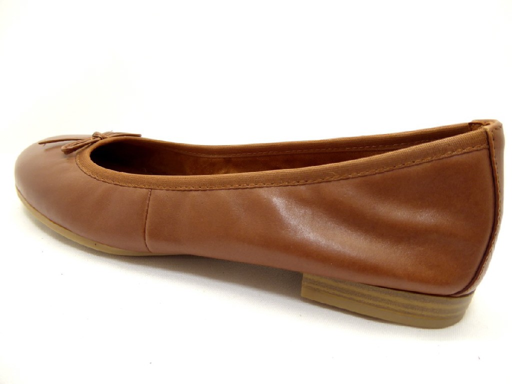TAMARIS Klassische Slipper gelb