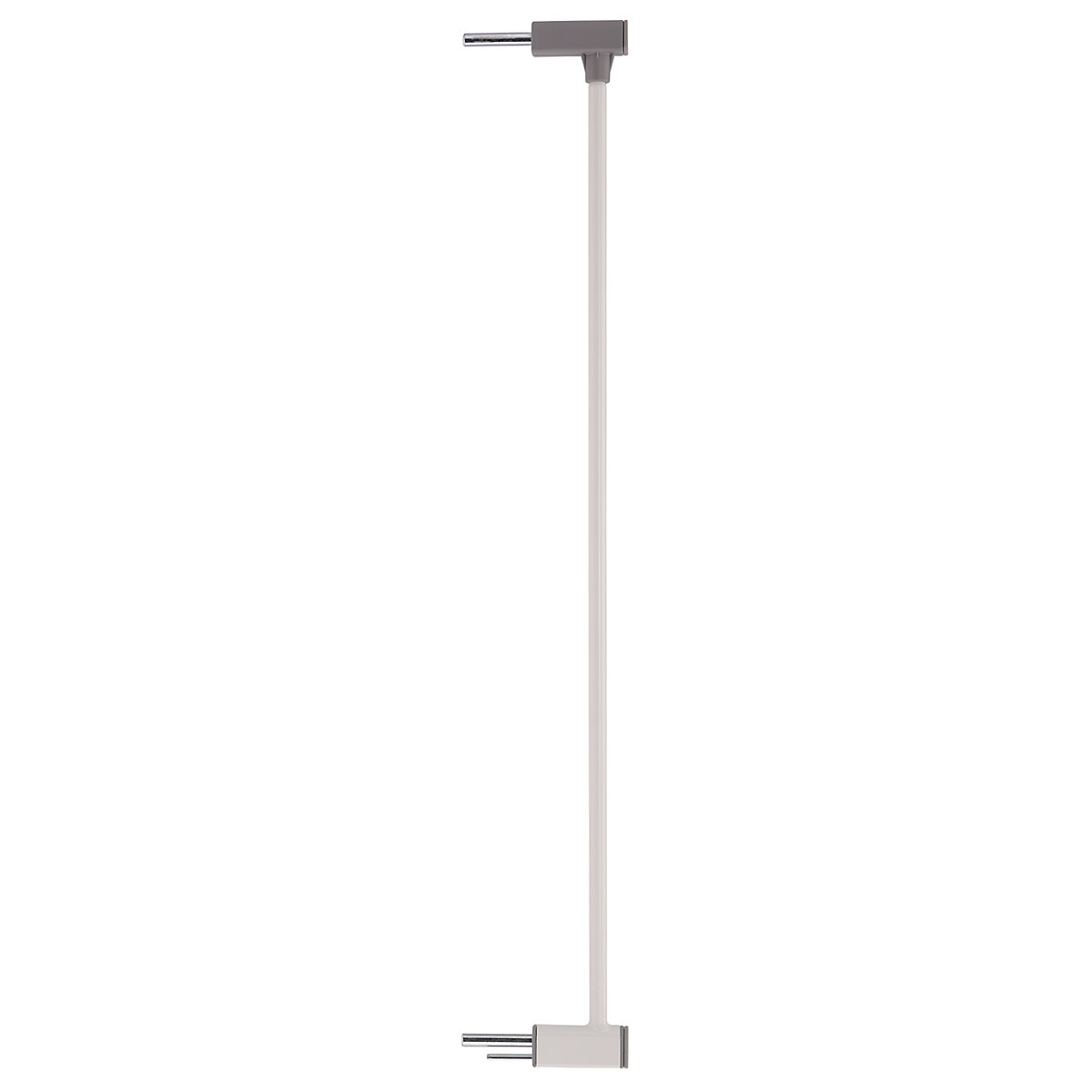 Verlängerung für Klemmgitter, 7 cm, weiß