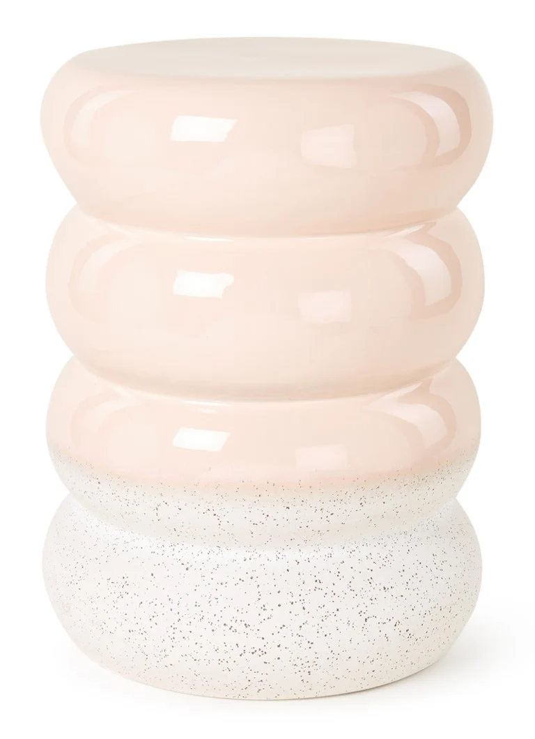 POLSPOTTEN 34cm Chubby Stool