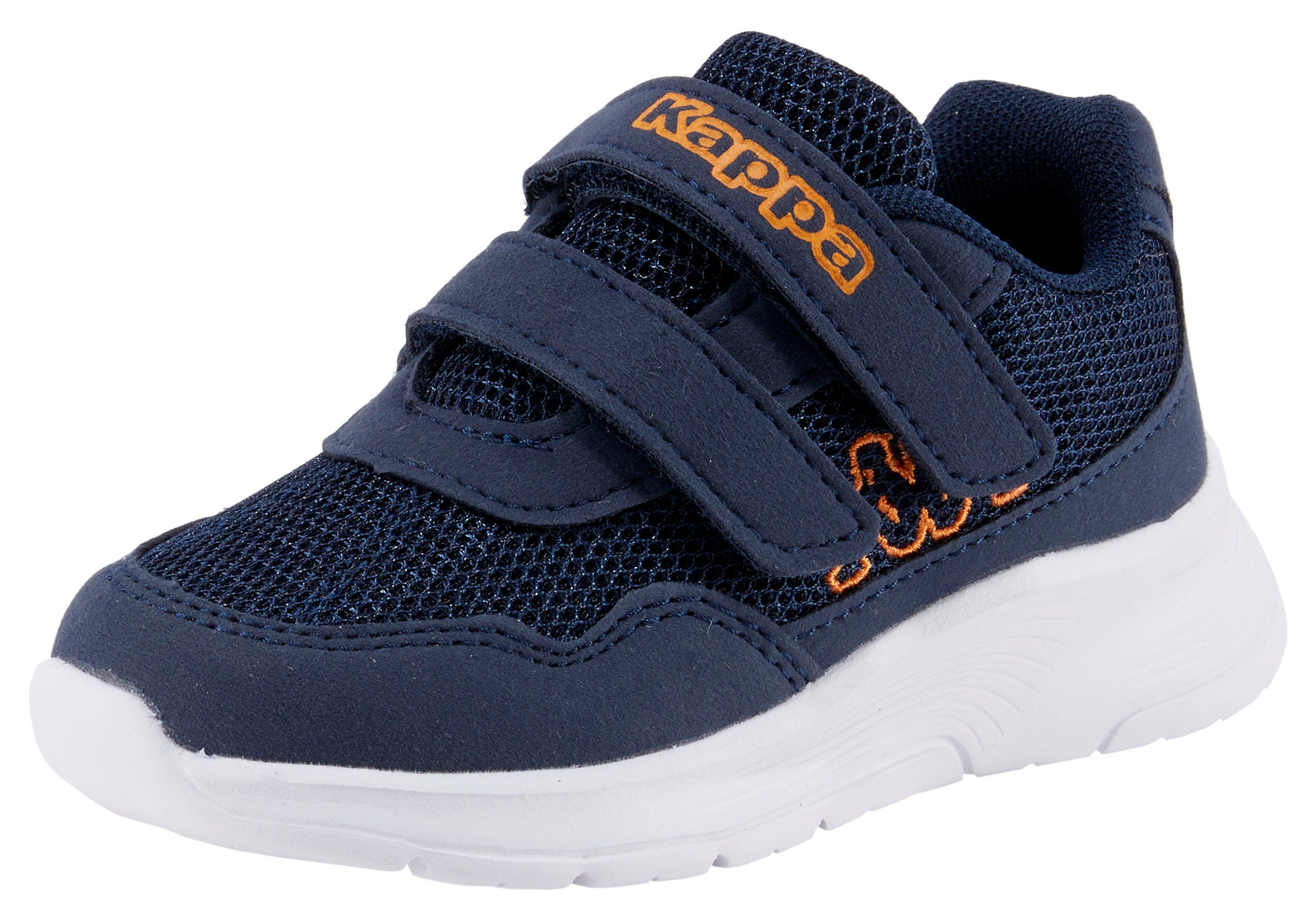 Kappa Sneaker mit Klettverschluss