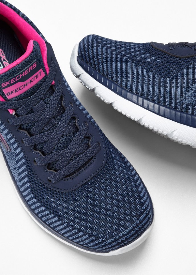 Skechers Sneaker mit Memory Foam