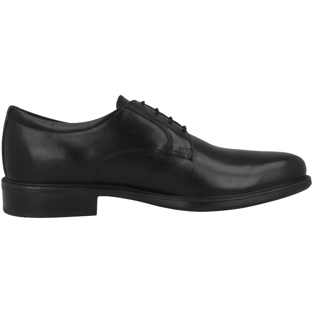 Geox Carnaby Businessschuhe schwarz