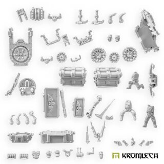 Heavy Artillery - Trench Korps Field Rocket Cannon