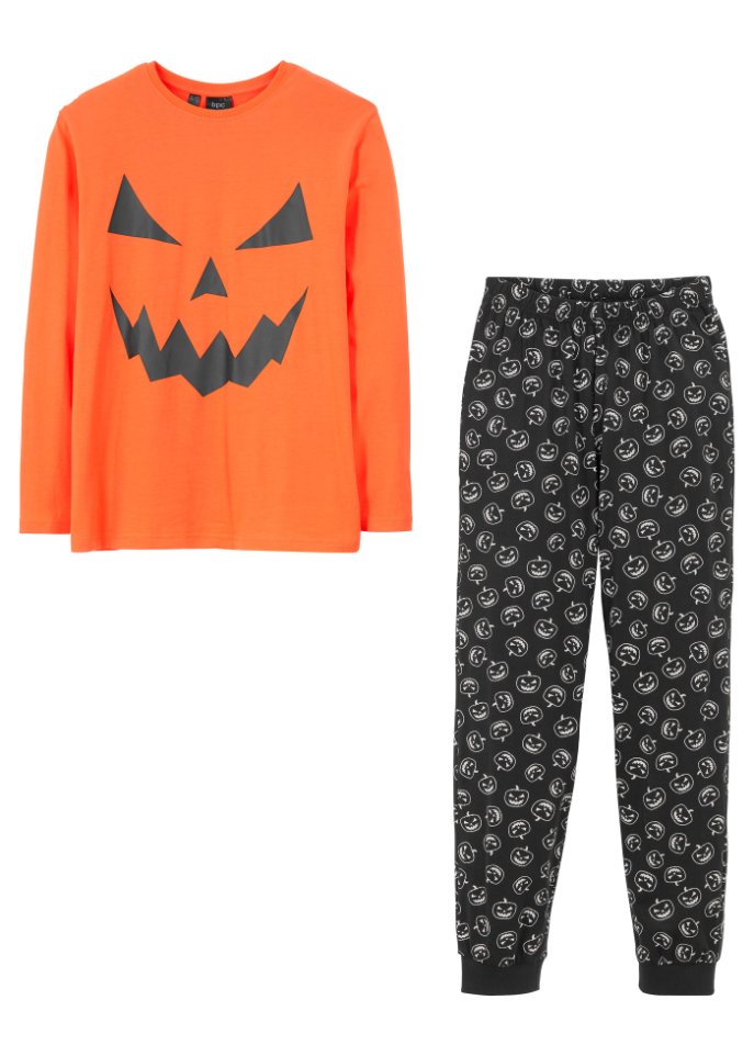 Jungen Pyjama (2-tlg. Set)