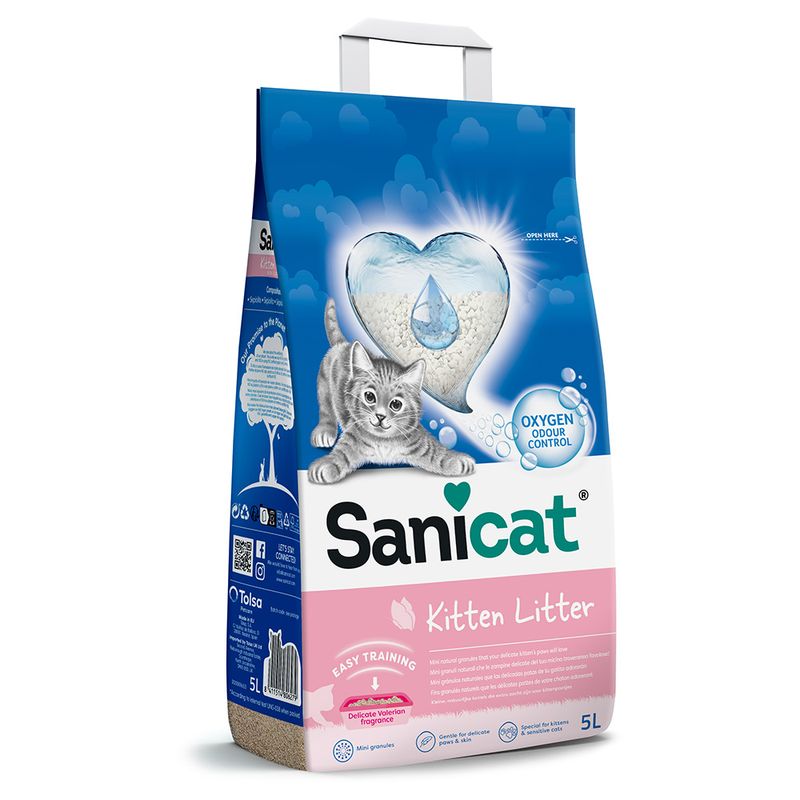 Sanicat Kitten zu TOP-Preisen
