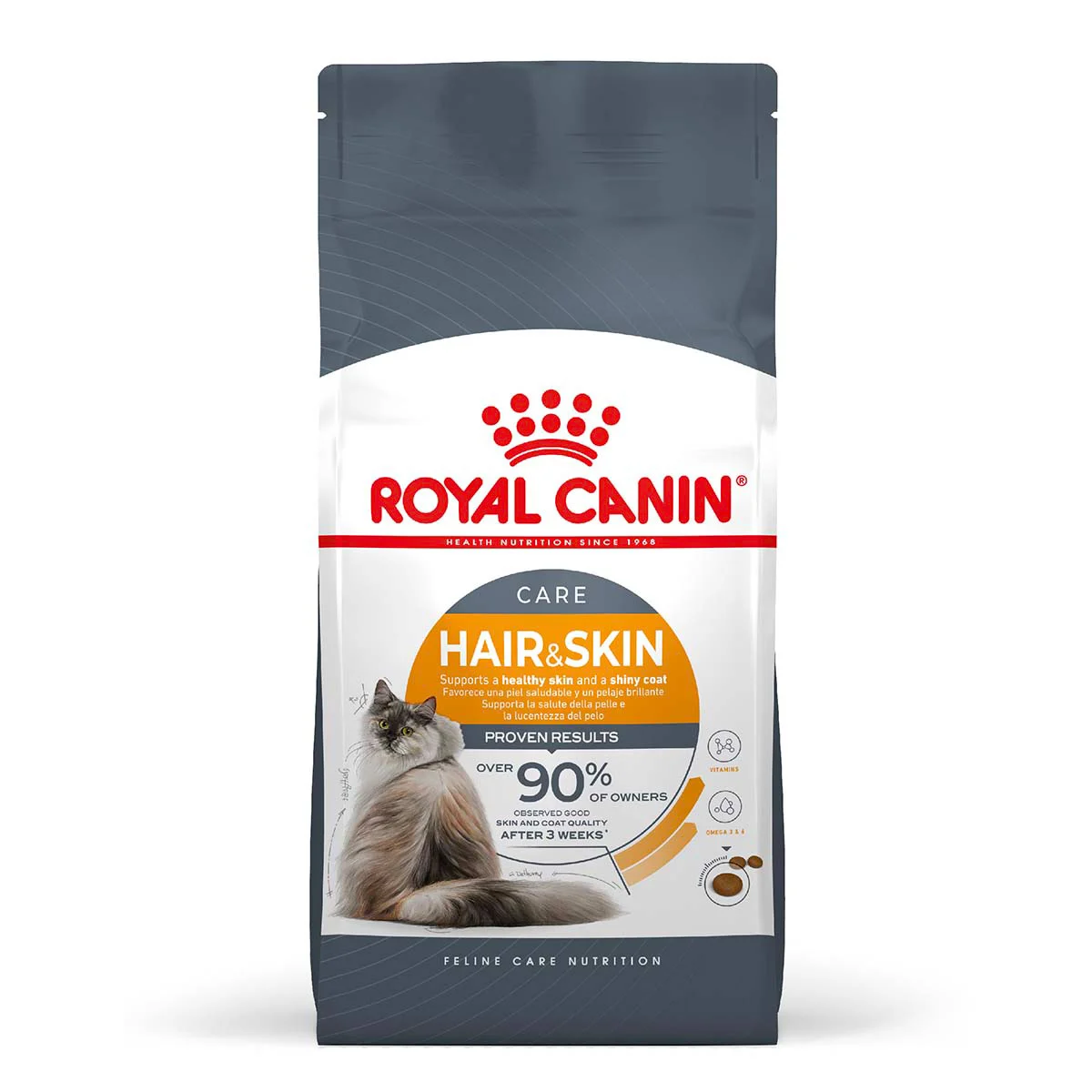 Royal Canin FCN Hair & Skin Care günstig kaufen