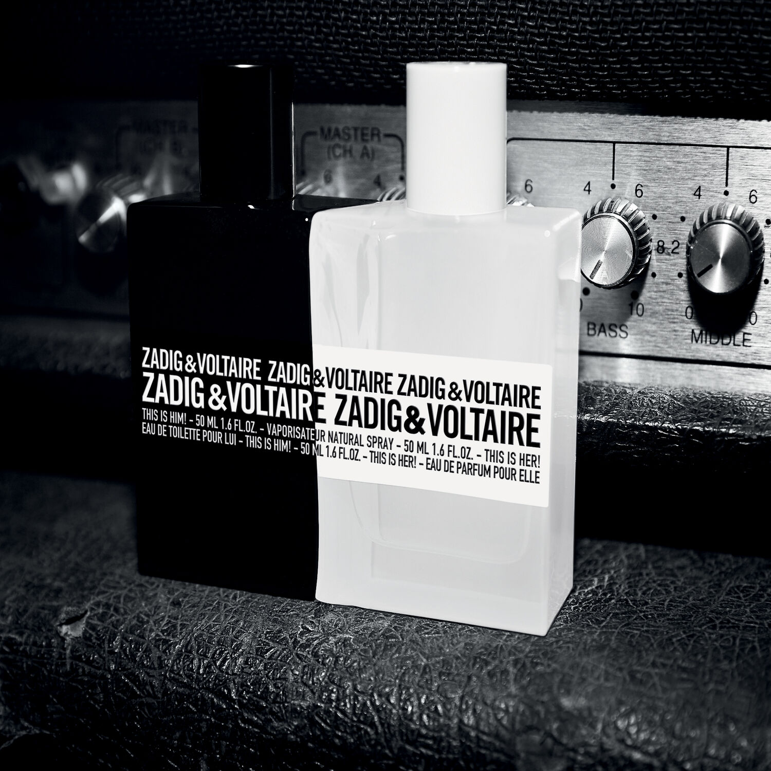 Zadig & Voltaire This is Her! Eau de Parfum 100ml