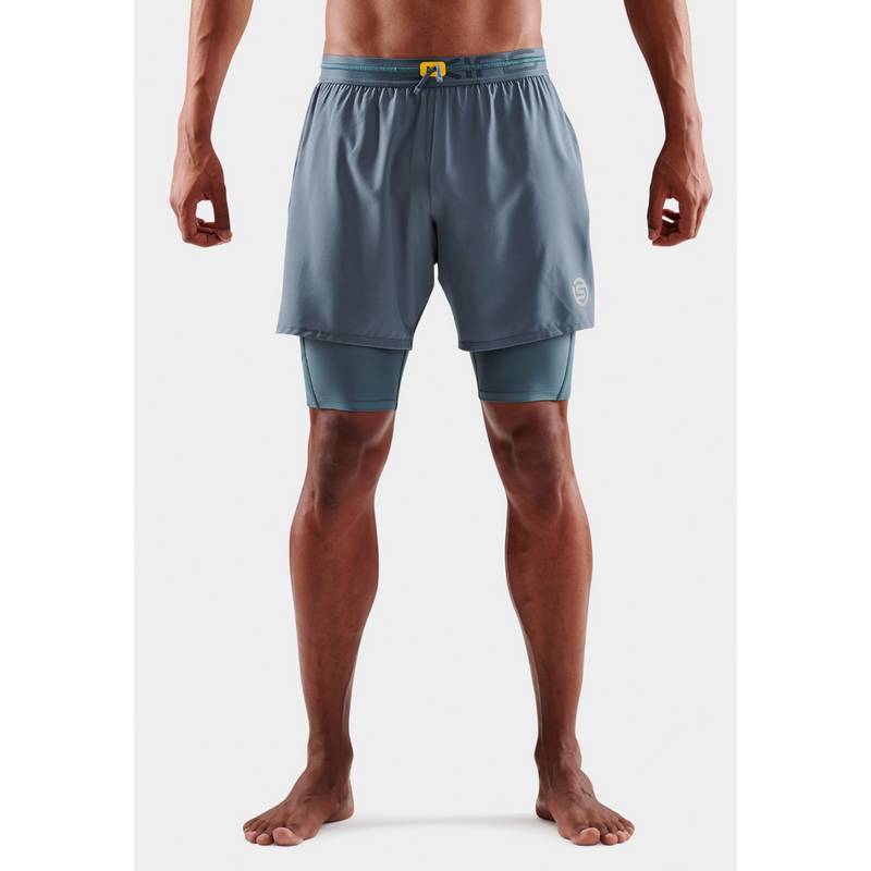 Skins S3 Superpose Tights Herren
