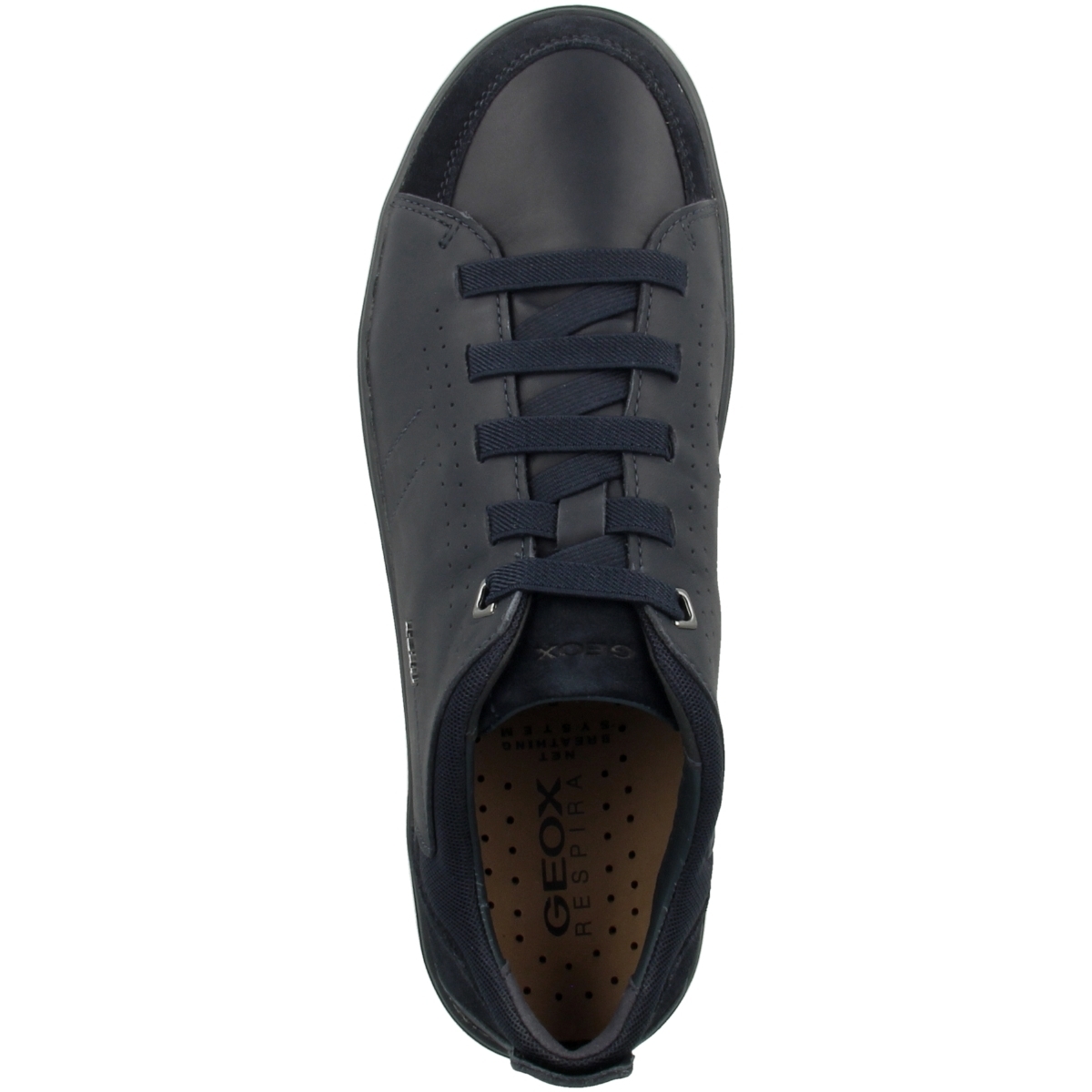 Geox U Nebula Y A Sneaker Low blau