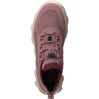 Ecco MX W Low Breathru Sneaker in rosa