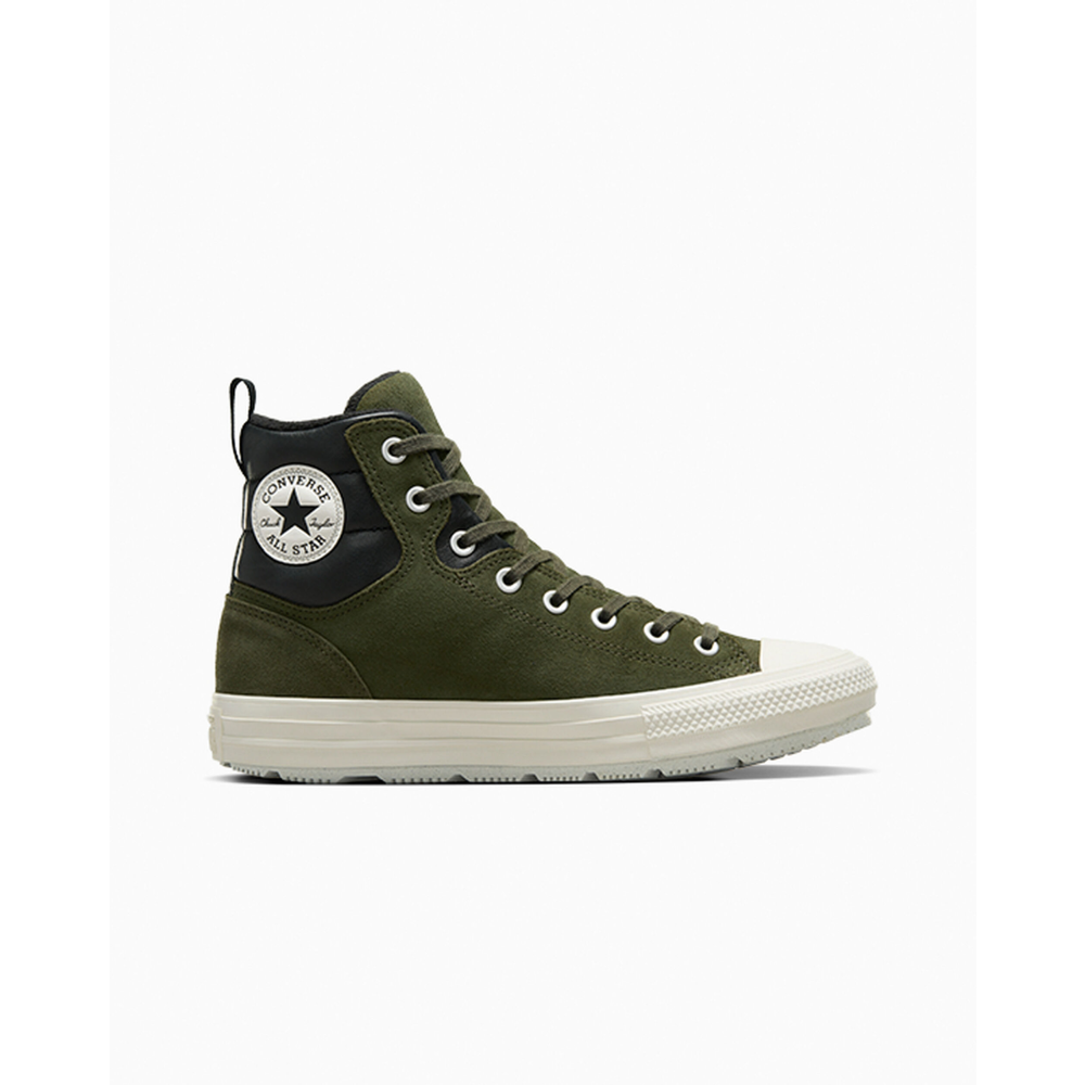 Converse Chuck Taylor All Star Berkshire Boot A07939C / grün