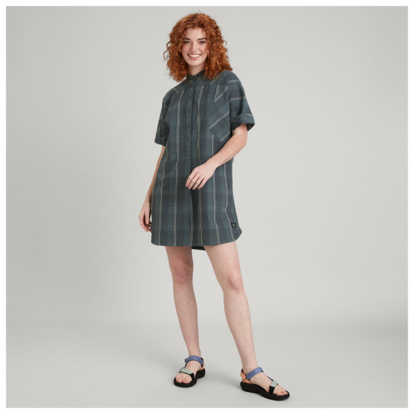 Kathmandu - Women's Sun-Scape UPF S/S Shirt Dress - Funktionsshirt