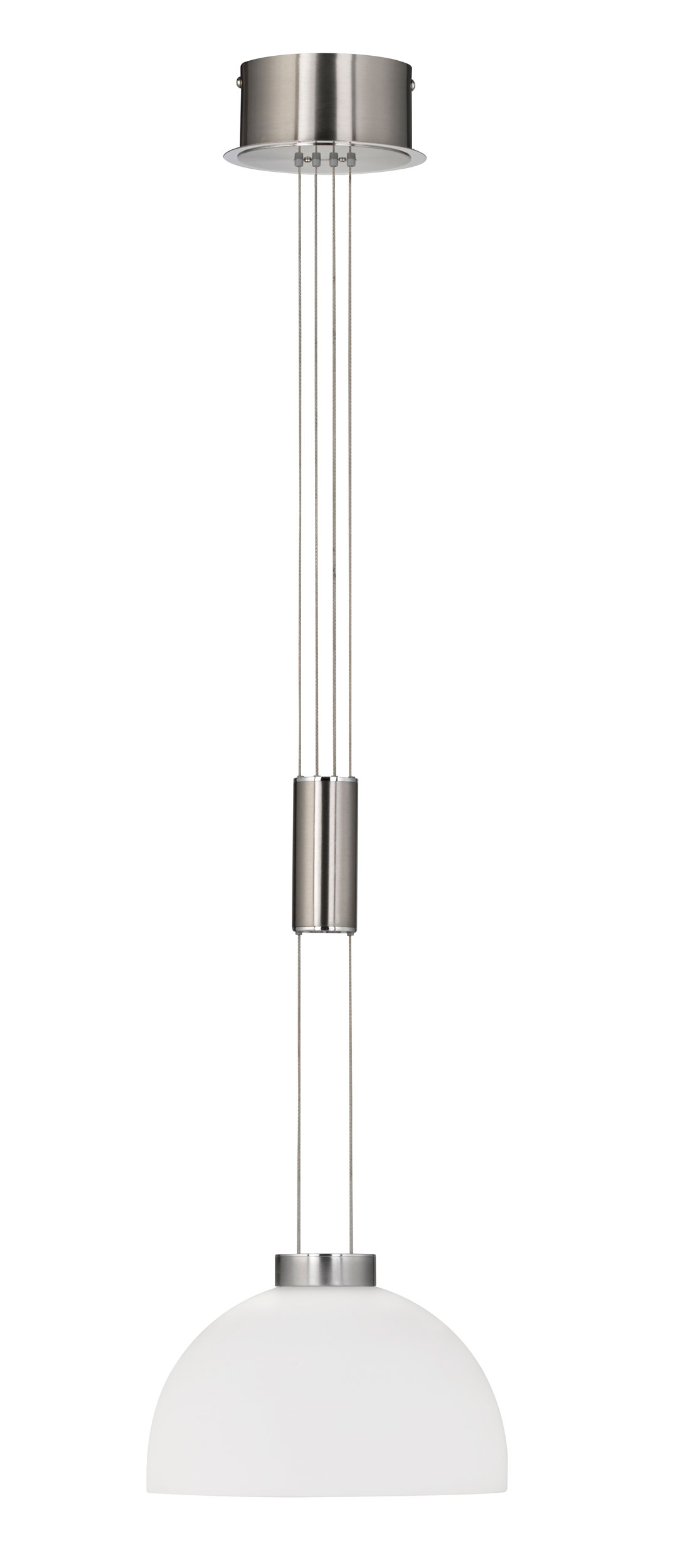 Fischer & HonselLED-Pendelleuchte 1flg