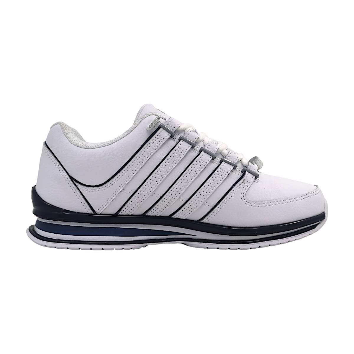 K-Swiss Rinzler 01235-139-M Weiß 139 white/ outer space