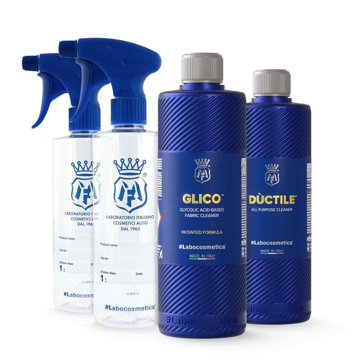 Labocosmetica 2pH Interior Set