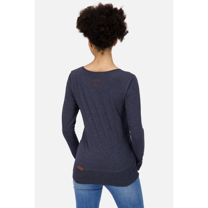 ALIFE AND KICKIN ConnyAK A Langarmshirt Damen