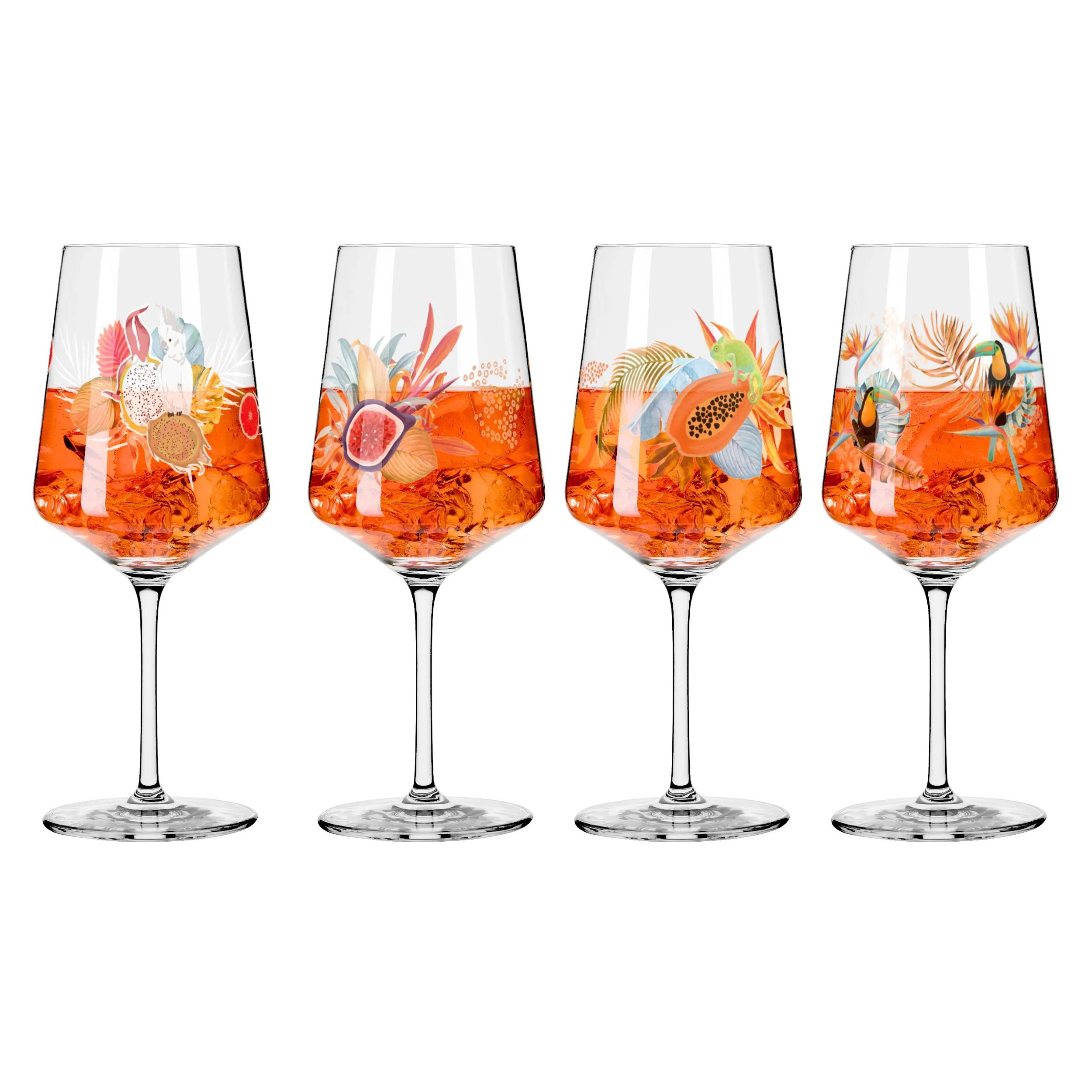 Ritzenhoff Cristal4er Aperitifglas 544ml