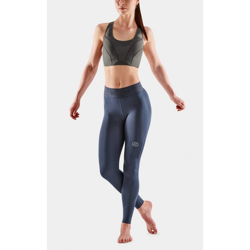 Skins 2-Series Long Tight Tights Damen
