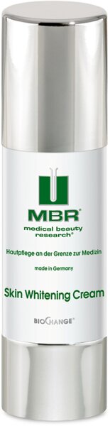 MBR Biochange Skin Whitening Cream Gesichtscreme