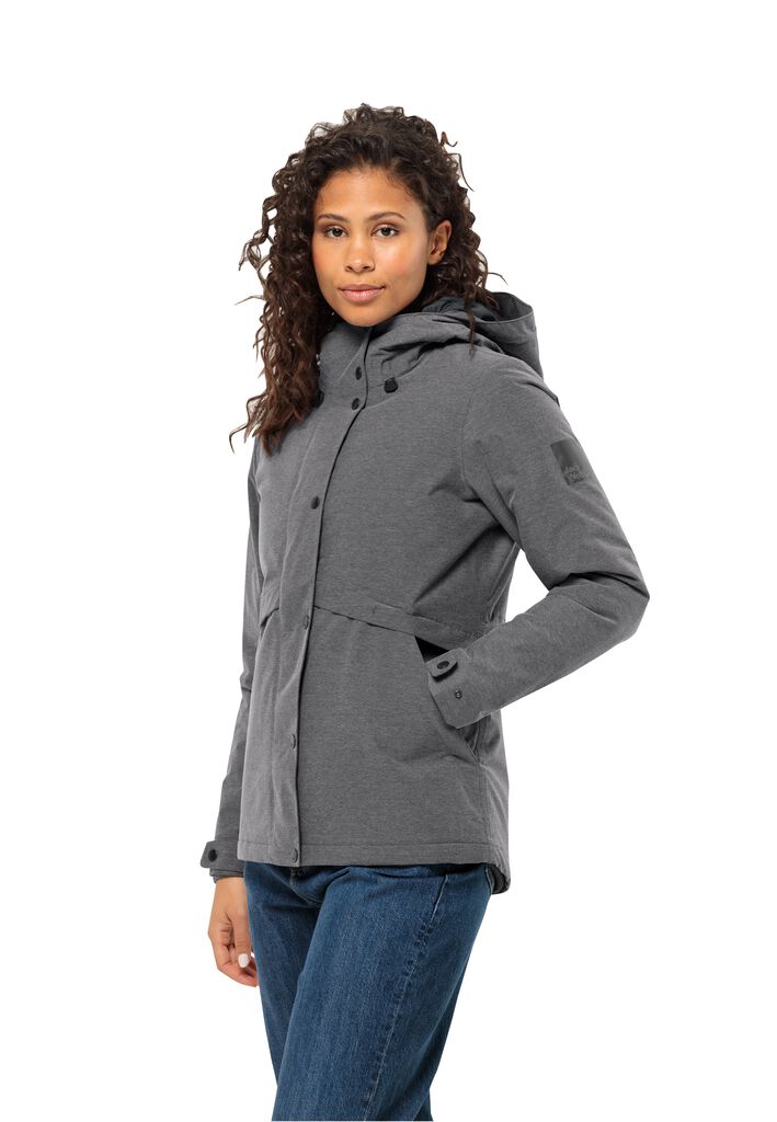 SNOWY PARK JKT W Wasserdichte Winterjacke Damen