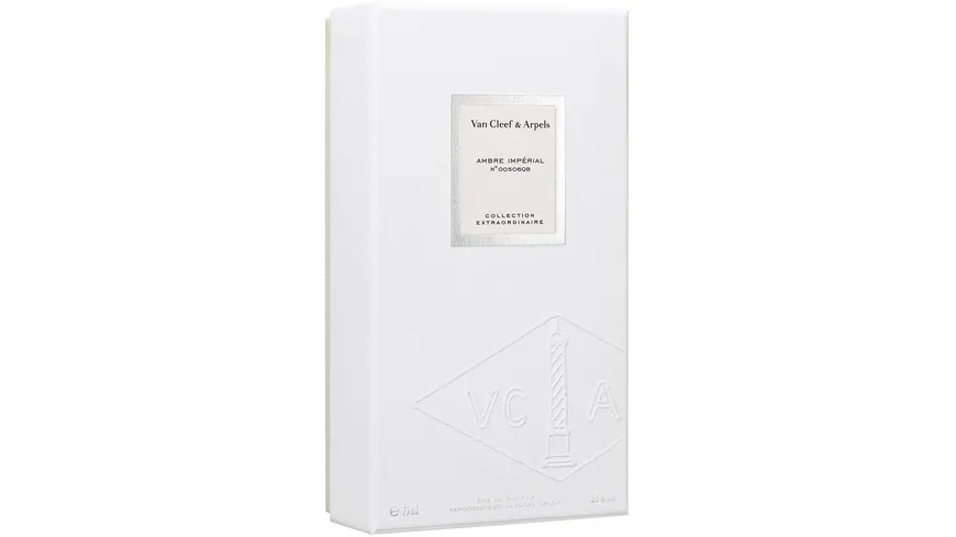 VAN CLEEF & ARPELS Ambre Impérial Eau de Parfum 75 ml
