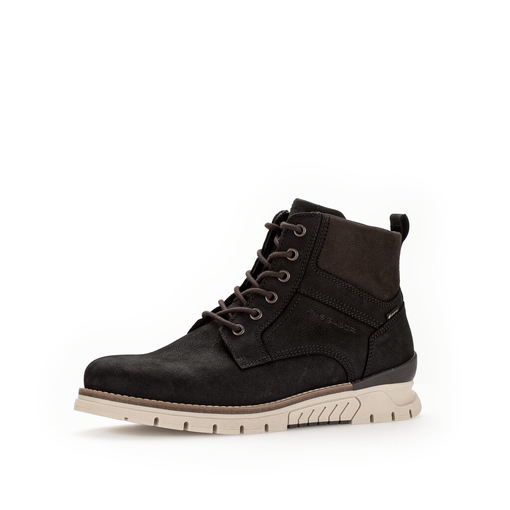 Pius Gabor PG1052 Sportlicher Stiefel schwarz