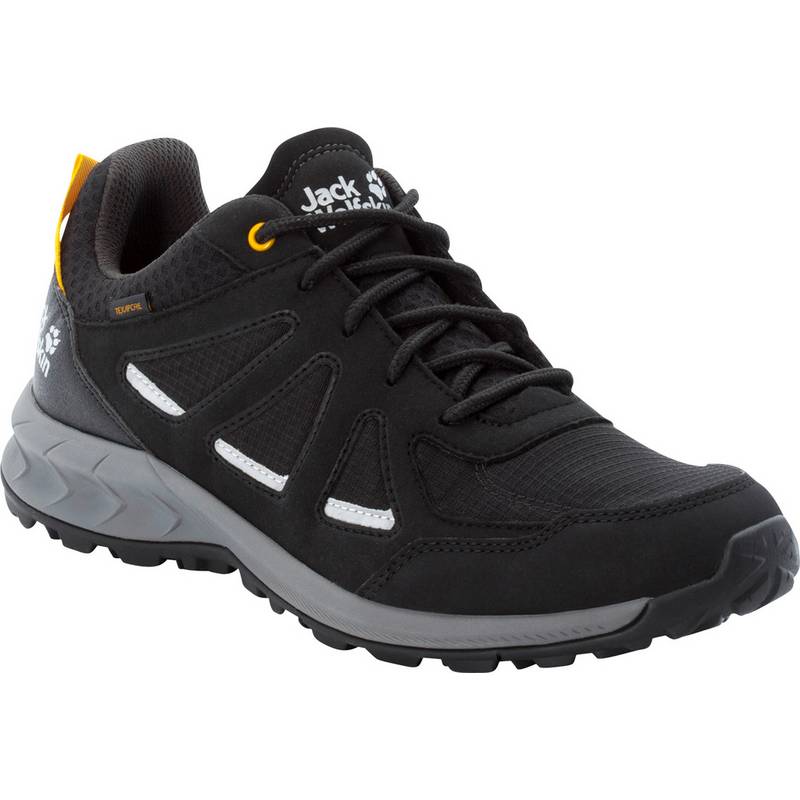 Jack Wolfskin WOODLAND 2 TEXAPORE LOW Wanderschuhe Herren