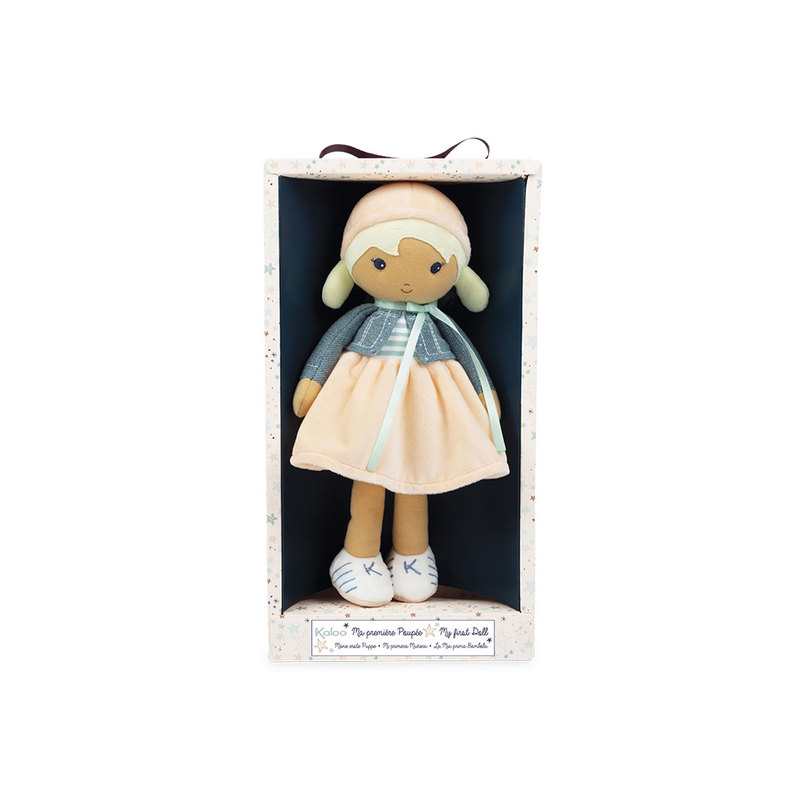 Ma première poupée en tissu Chloé Tendresse 25 cm Kaloo