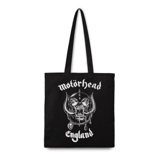 Motörhead Tragetasche England