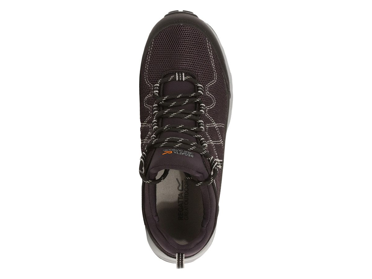 Regatta Samaris Lite Low Iron Light Steel Damen Wanderschuhe