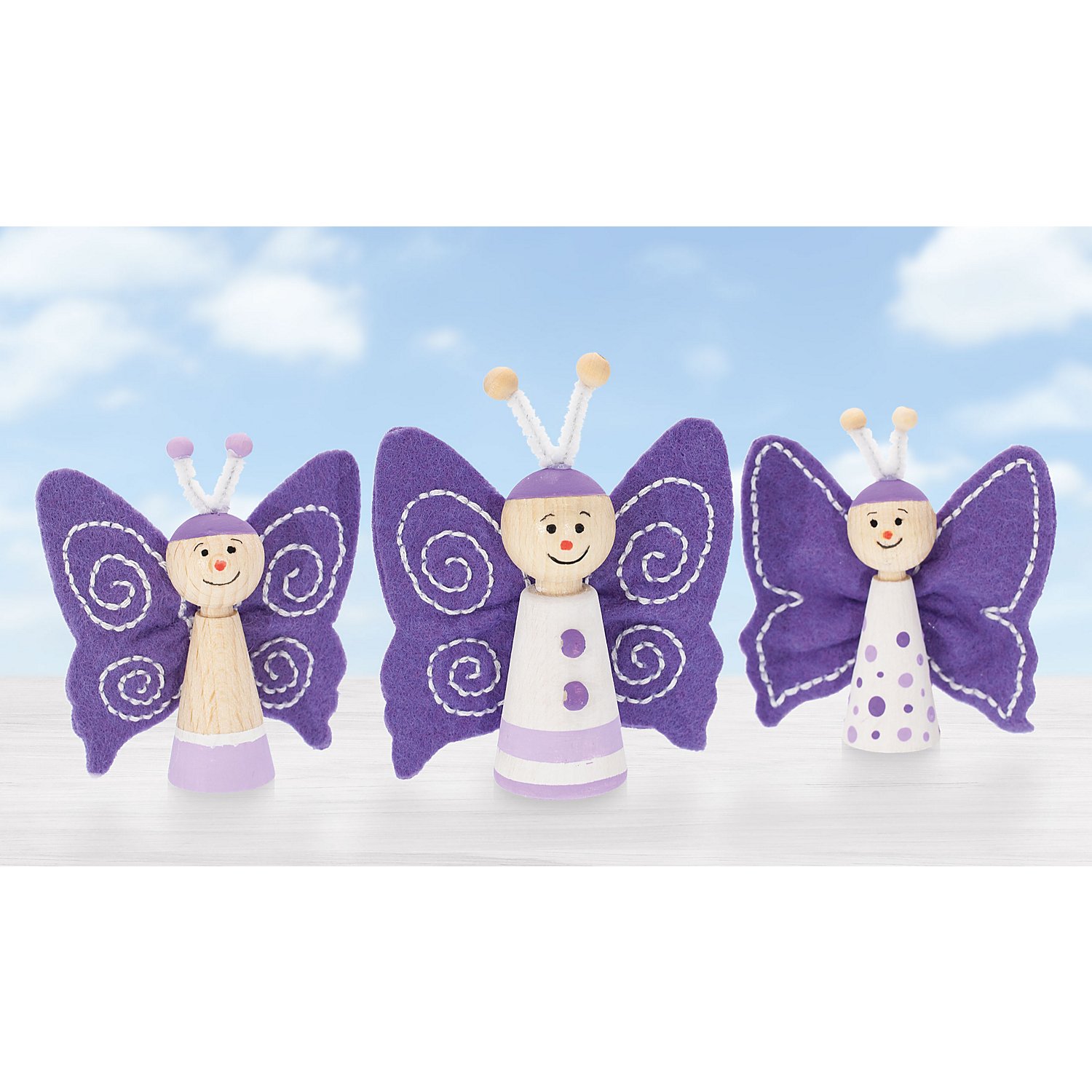 buttinette Bastel-Set 