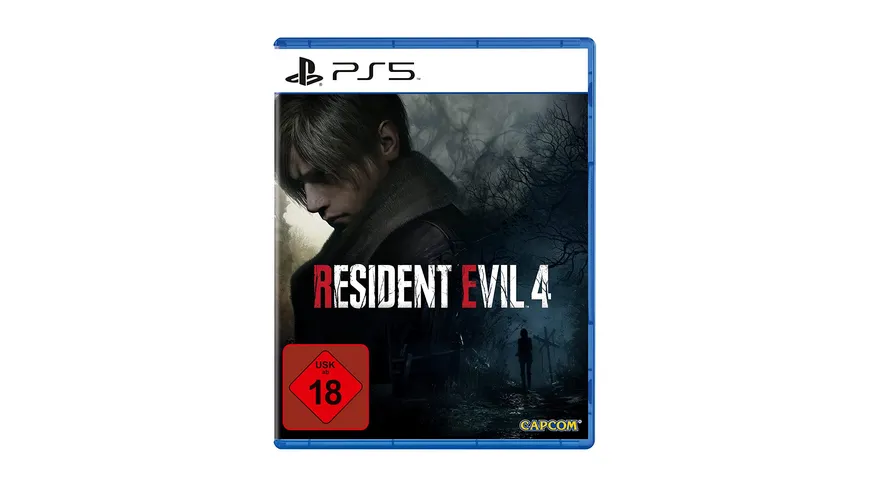 Resident Evil 4 Remake