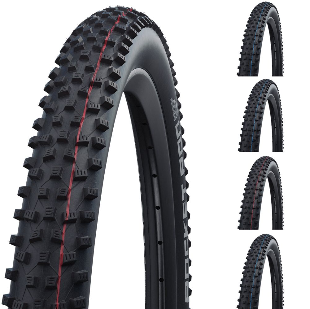Schwalbe Rocket Ron Evo Super Ground 27,5