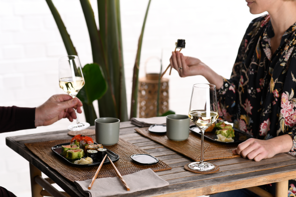 Sauvignon Blanc Glas 408ml Pure