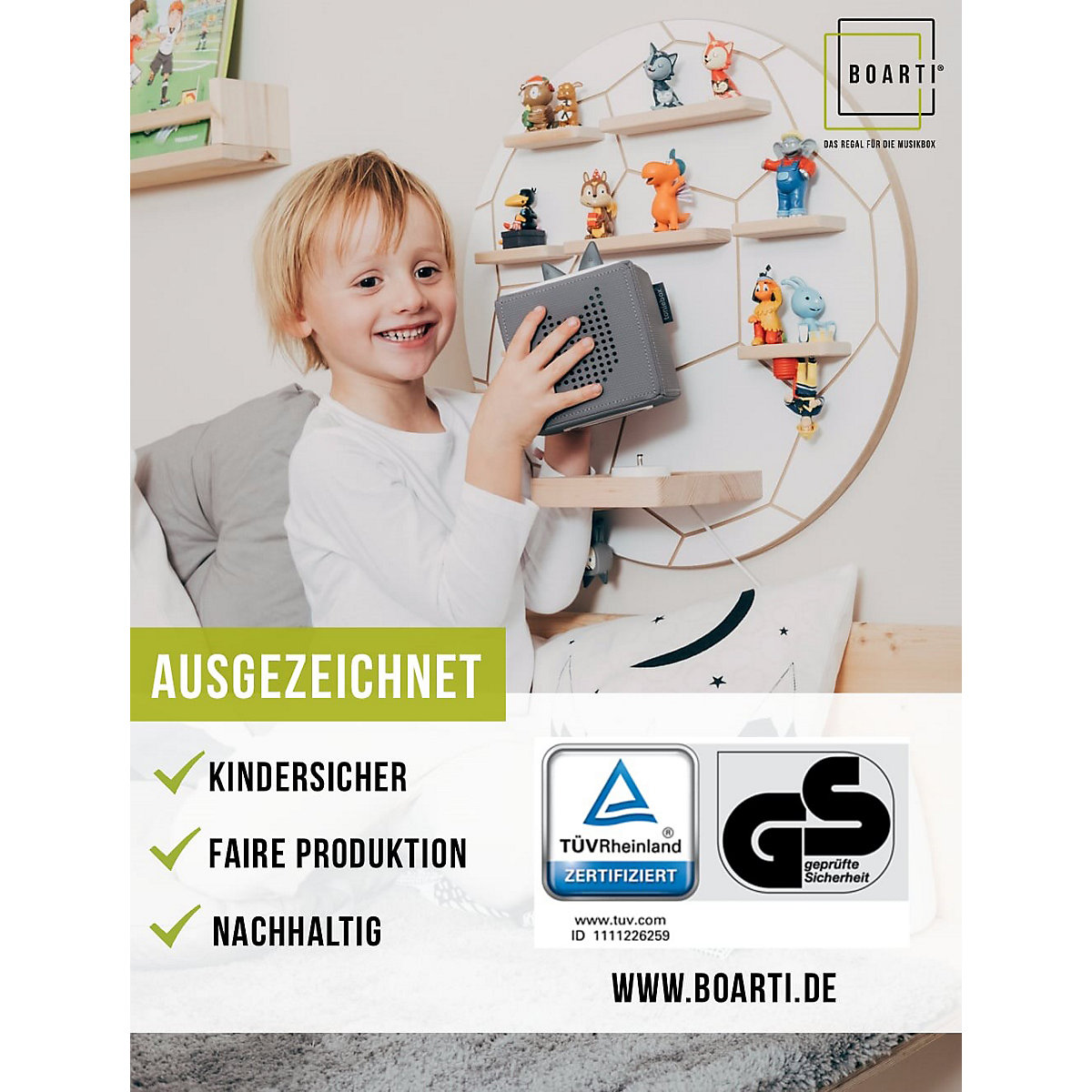 Ergänzungsset Blätter small, grün