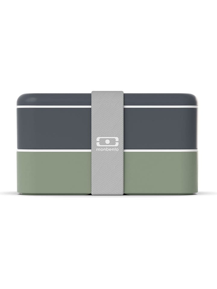 Monbento Lunchbox in Blau/ Grün - 1 l günstig kaufen onesize