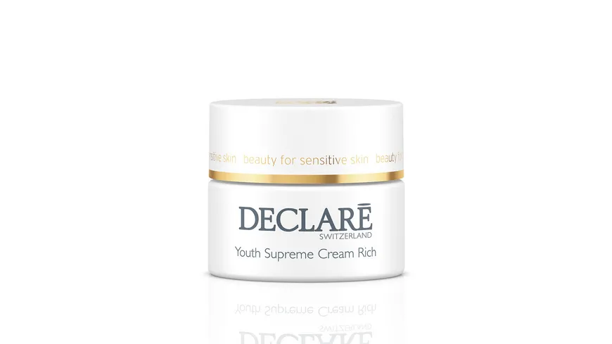 DECLARÉ PRO YOUTHING Youth Supreme Cream Rich 50 ml