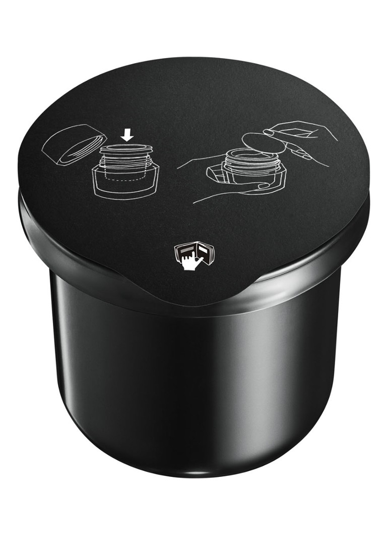 Refil do Creme Shiseido Skin Empowering - creme para uso diurno e noturno