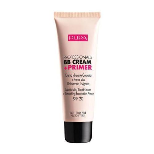 Pupa BB kremas + gruntas visiems odos tipams 001 Nude 50 ml