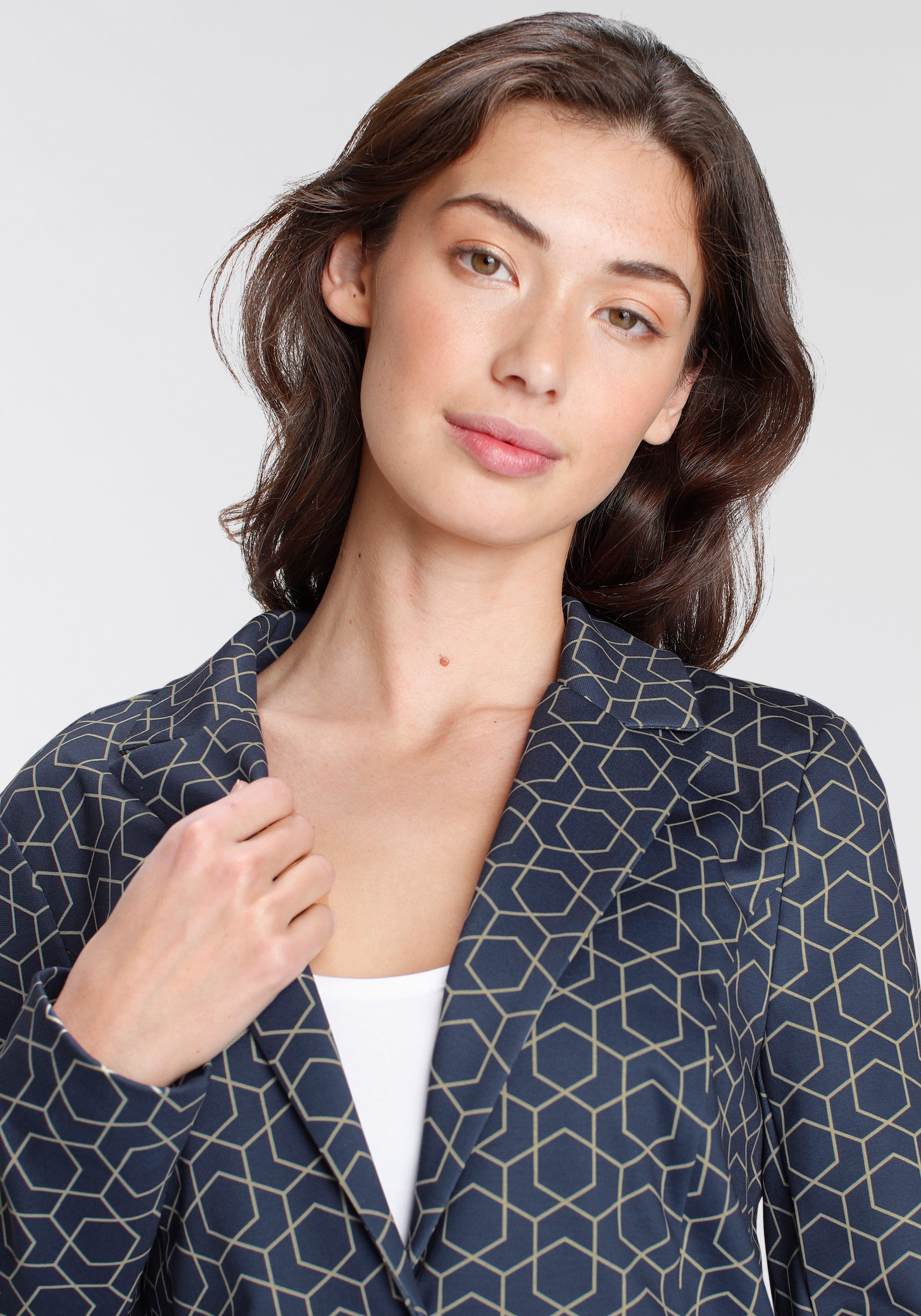 Zhrill Kurzblazer BEA im besonderen Design