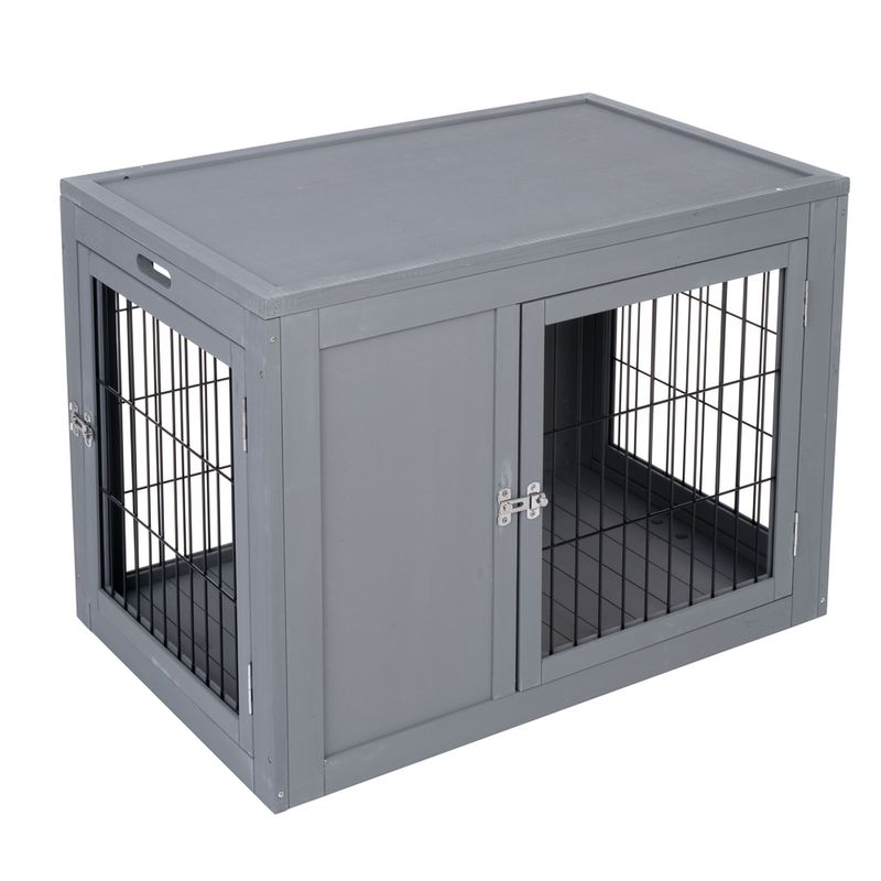Modern Living Indoor Hundekäfig Berna zu TOP-Preisen | bitiba %