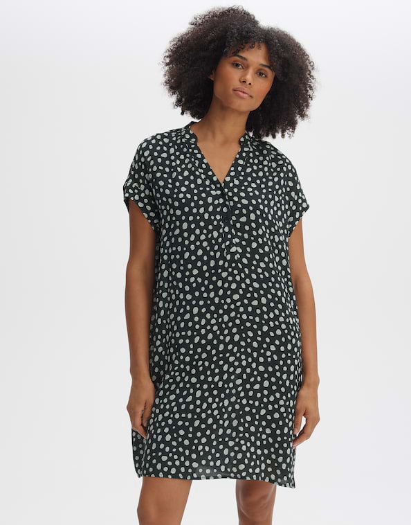 Blusenkleid Wularo dot